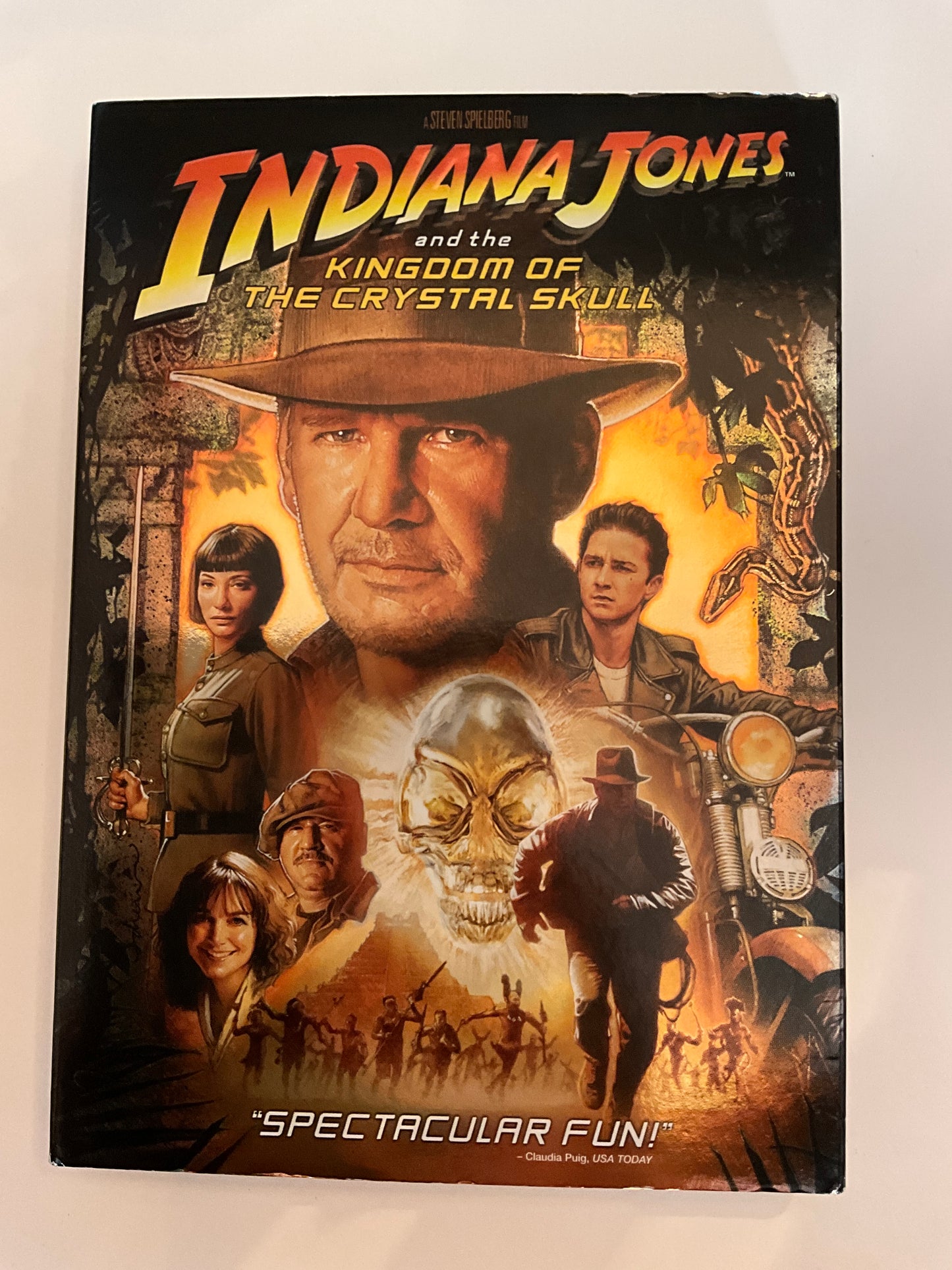 Indiana Jones and the Kingdom of the Crystal Skull