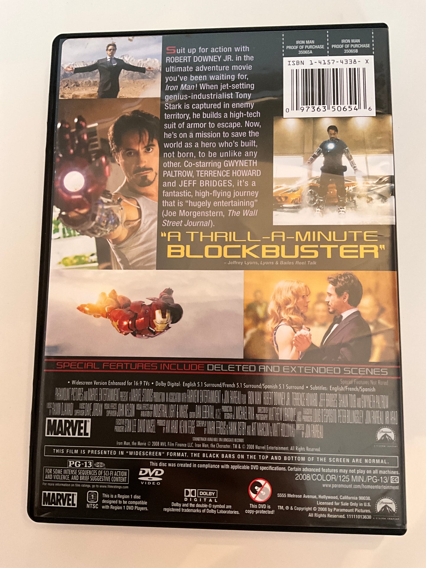 Iron Man