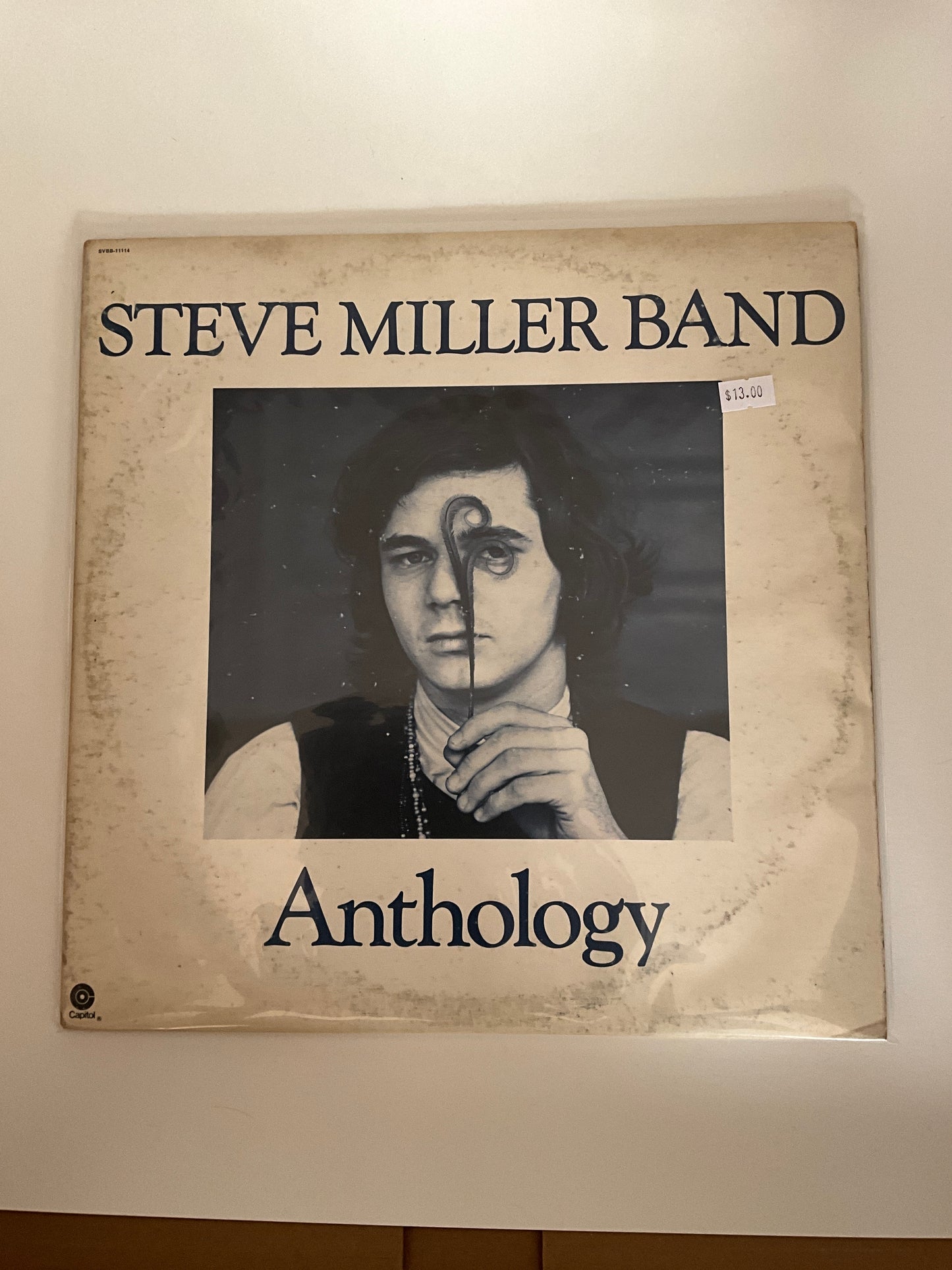 Steve Miller Band - Anthology