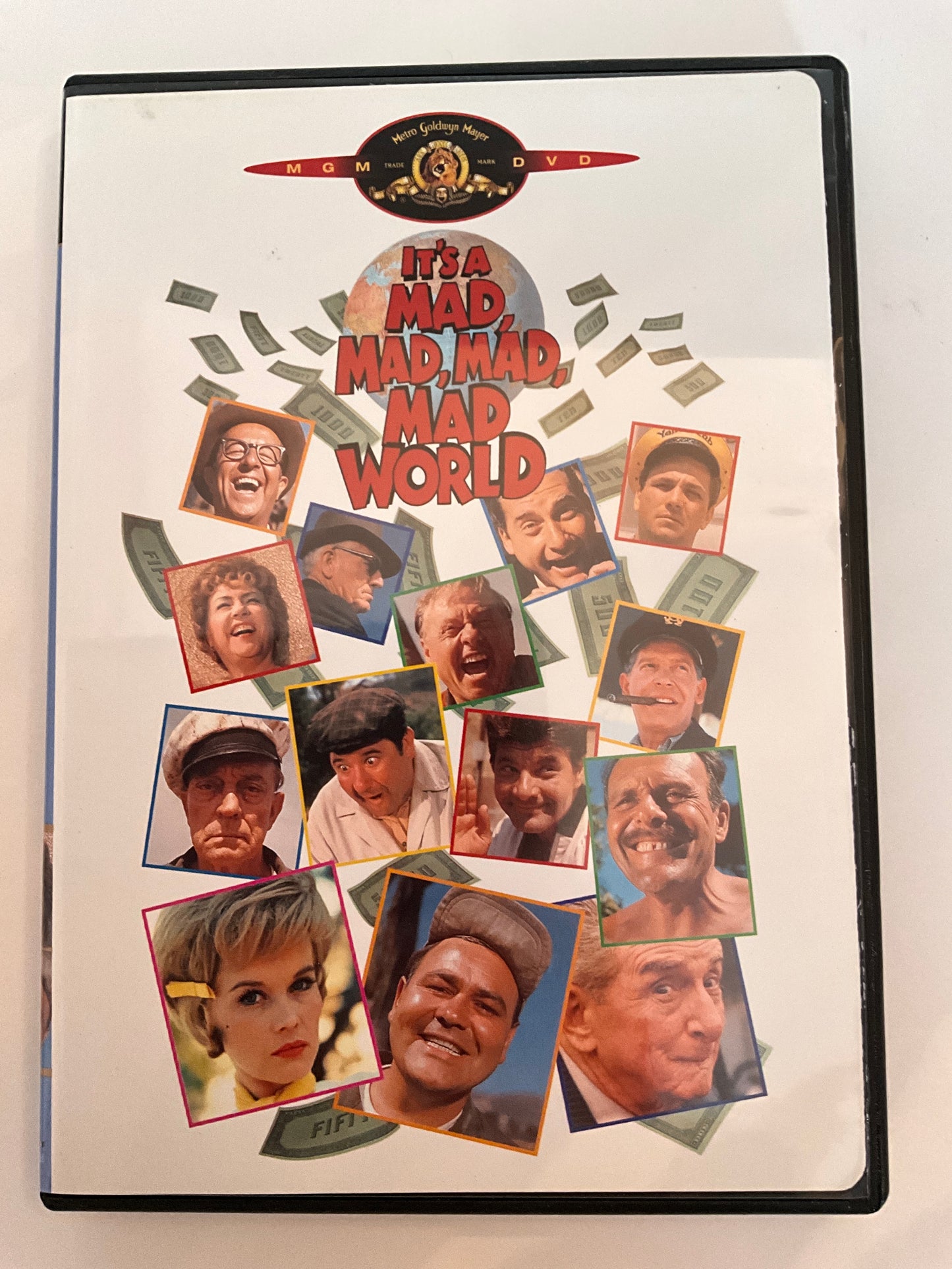 It’s A Mad, Mad, Mad, Mad World