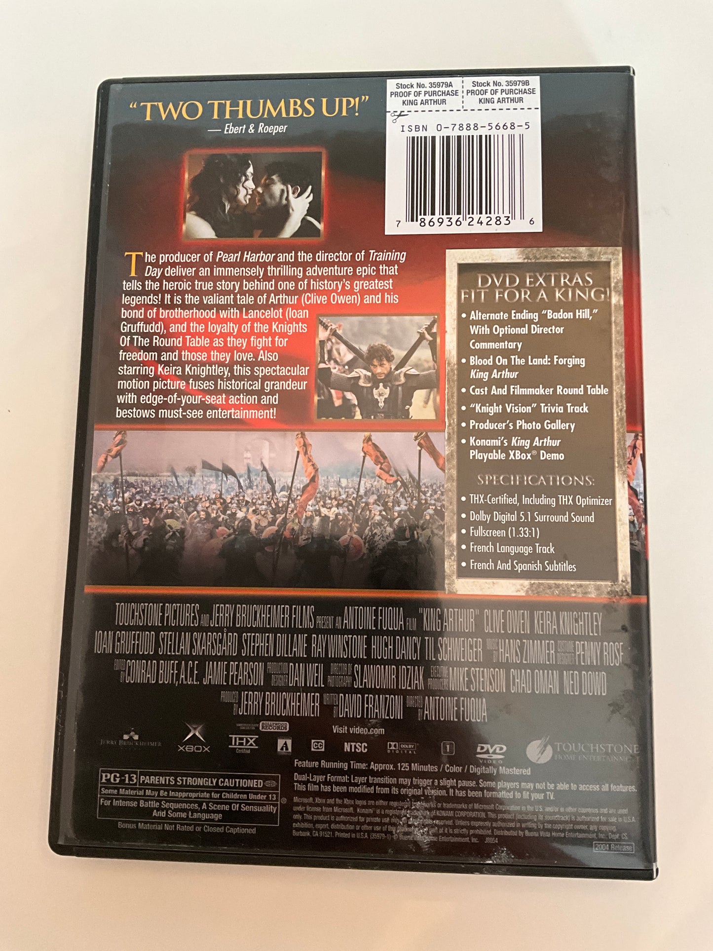King Arthur