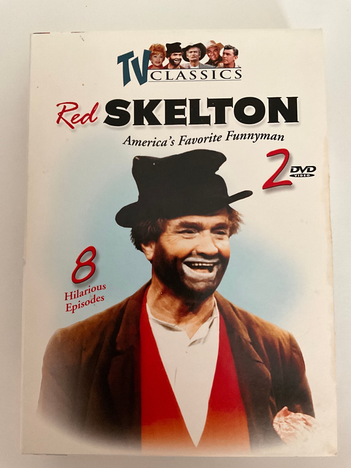 Red Skelton