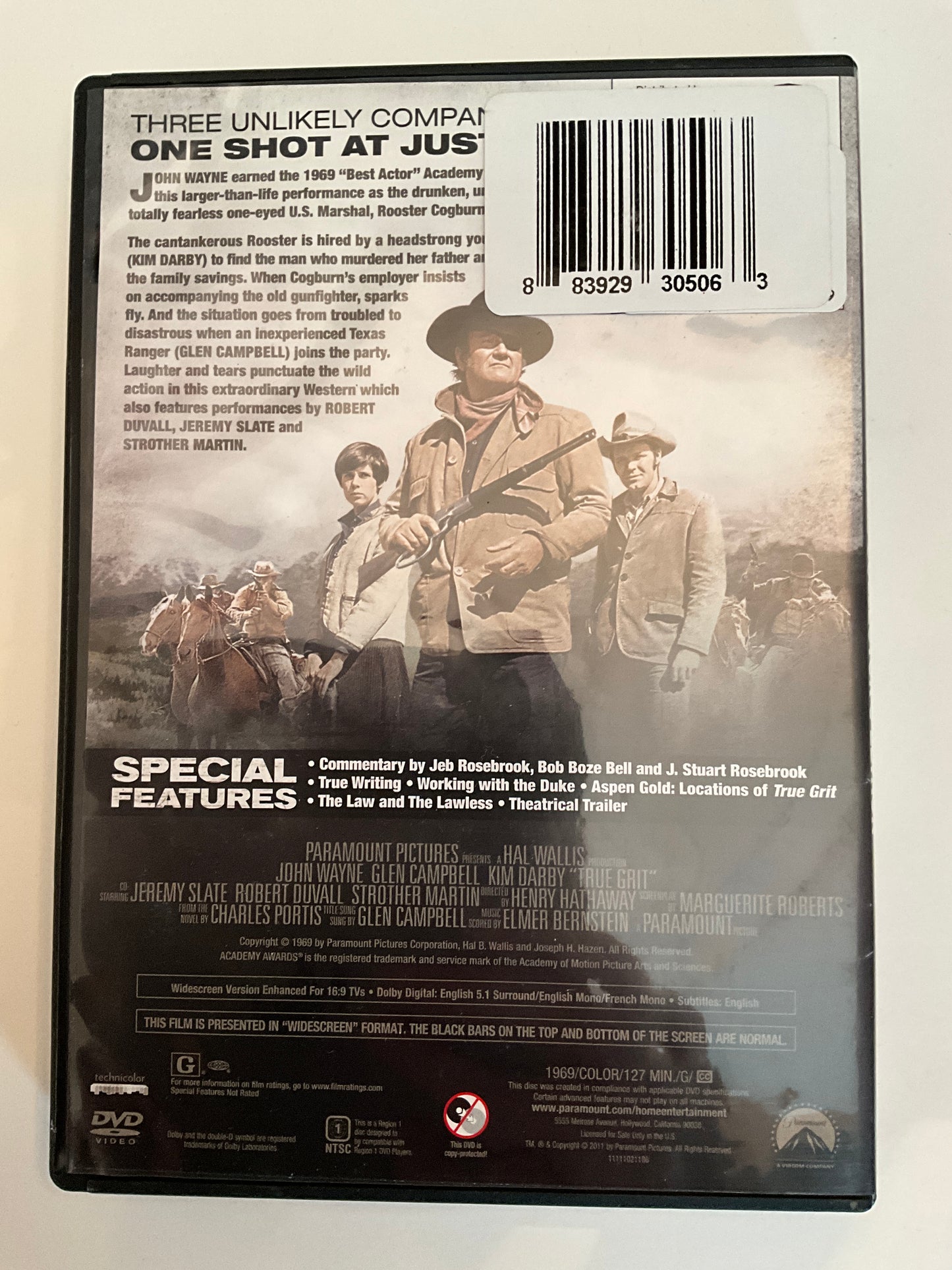 True Grit