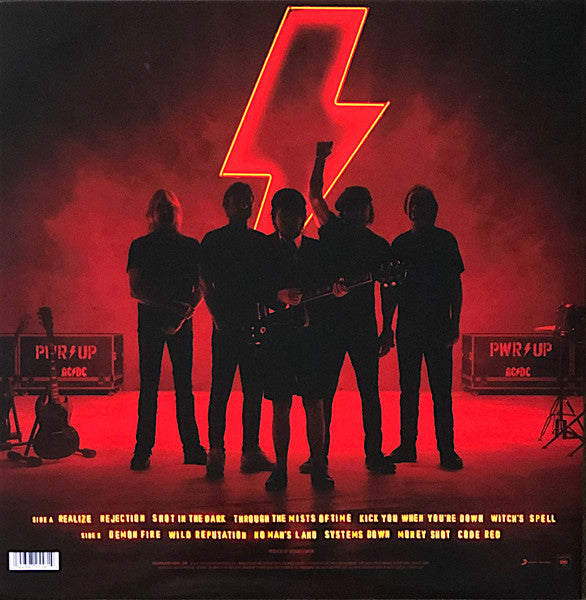 AC/DC - PWR/UP
