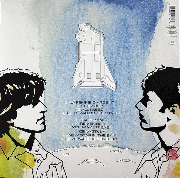 AIR - Moon Safari