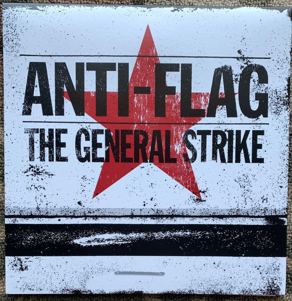 Anti-Flag - The General Strike