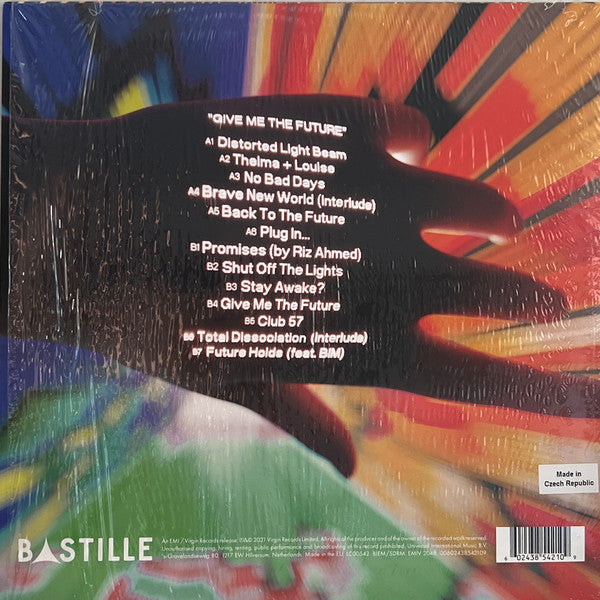 Bastille - Give Me The Future