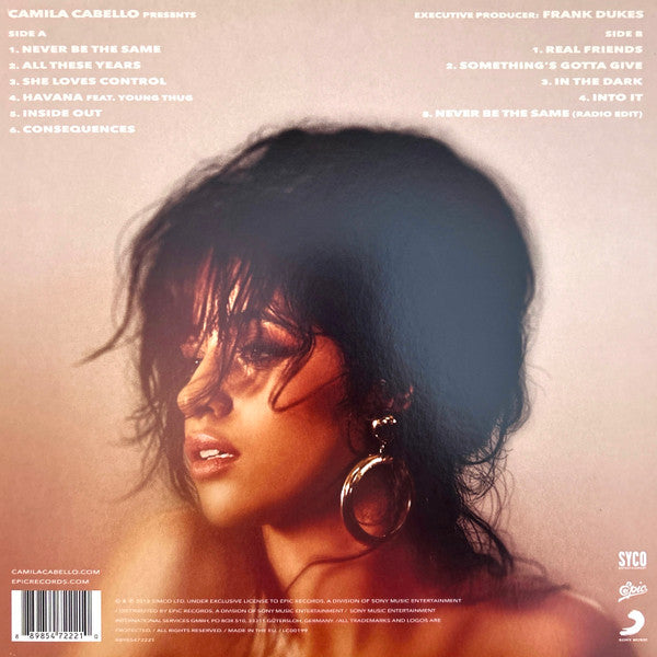 Camila Cabello - Camila