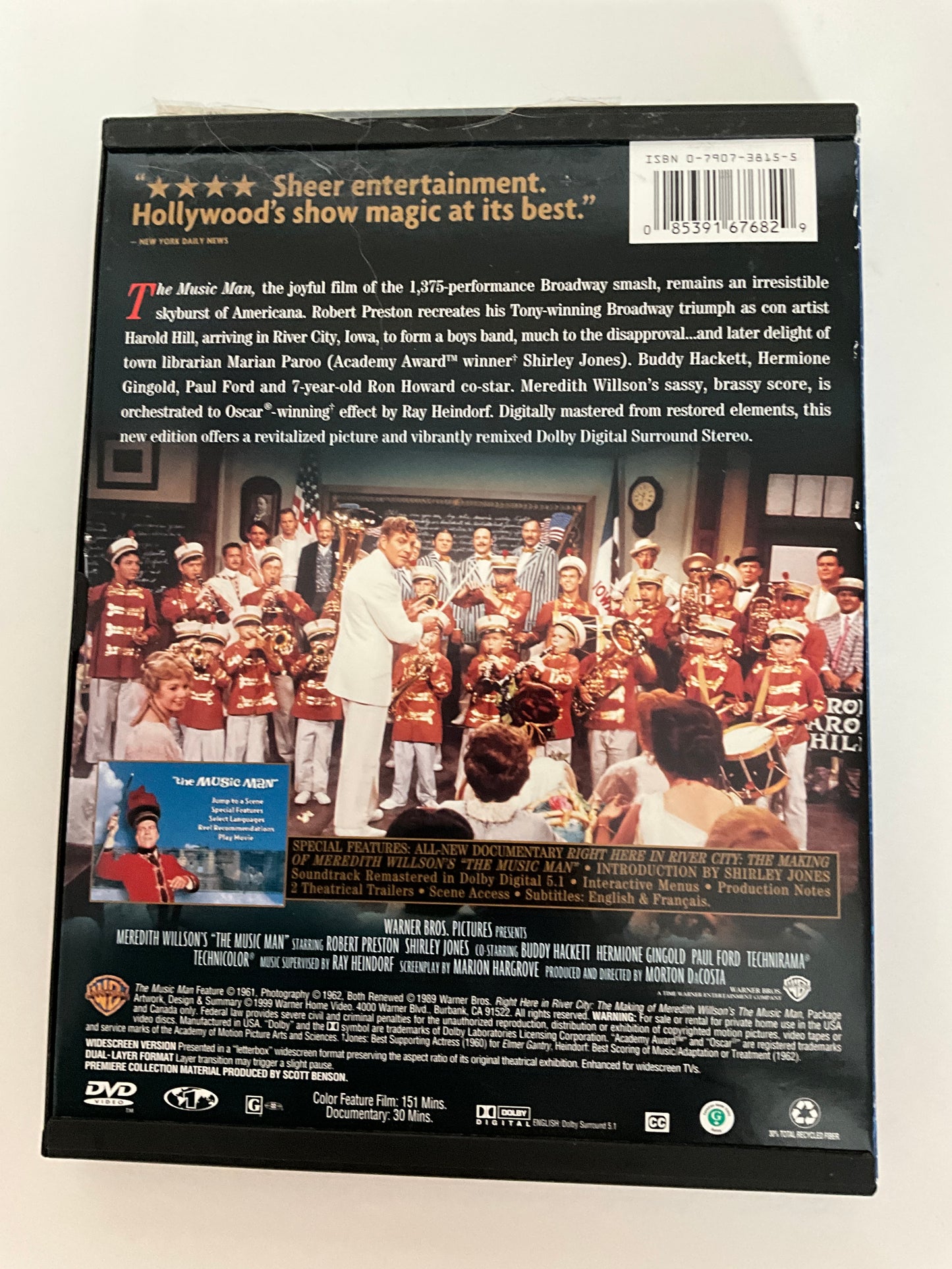 The Music Man