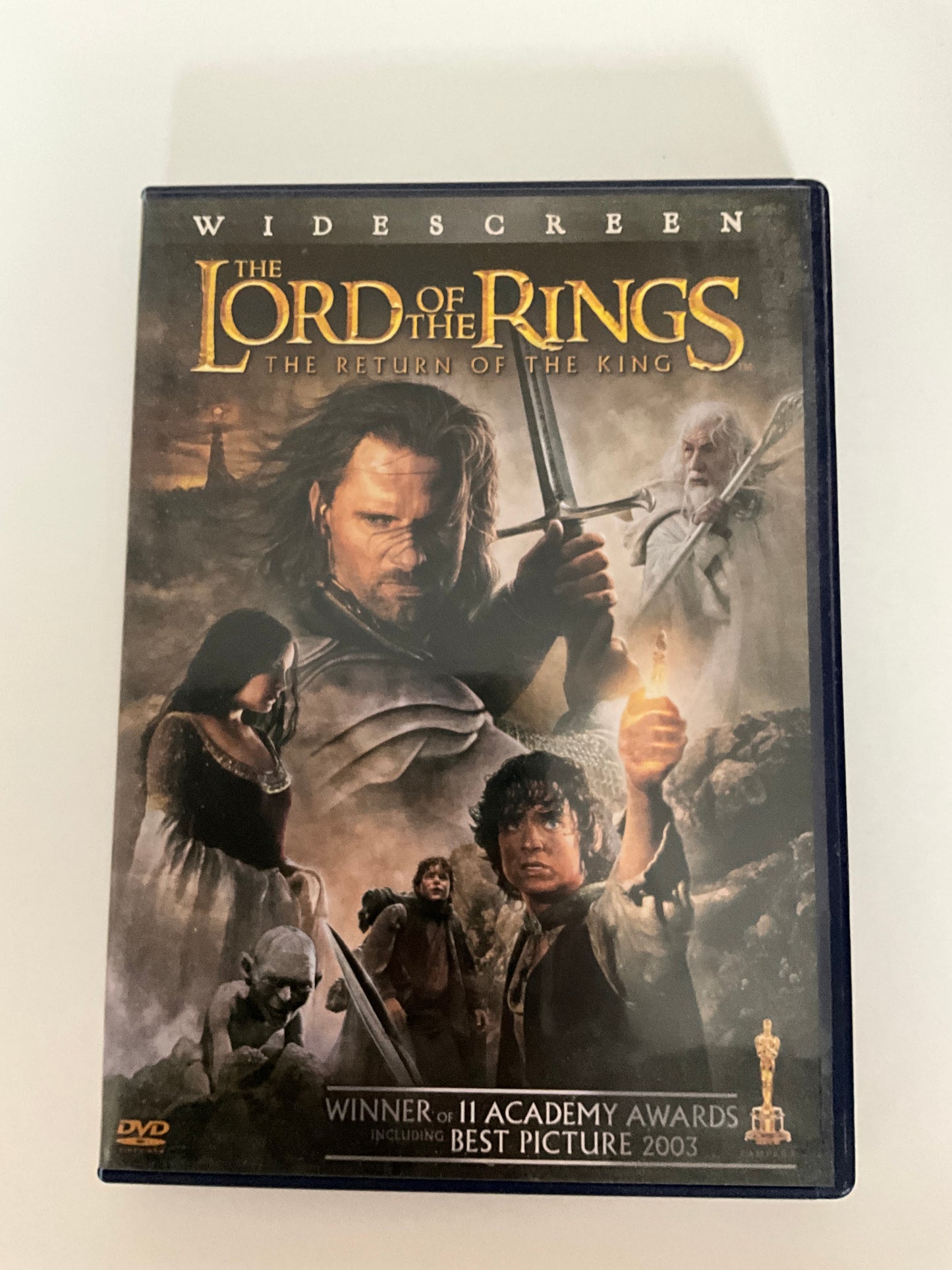The Lord of the Rings the Return of the King