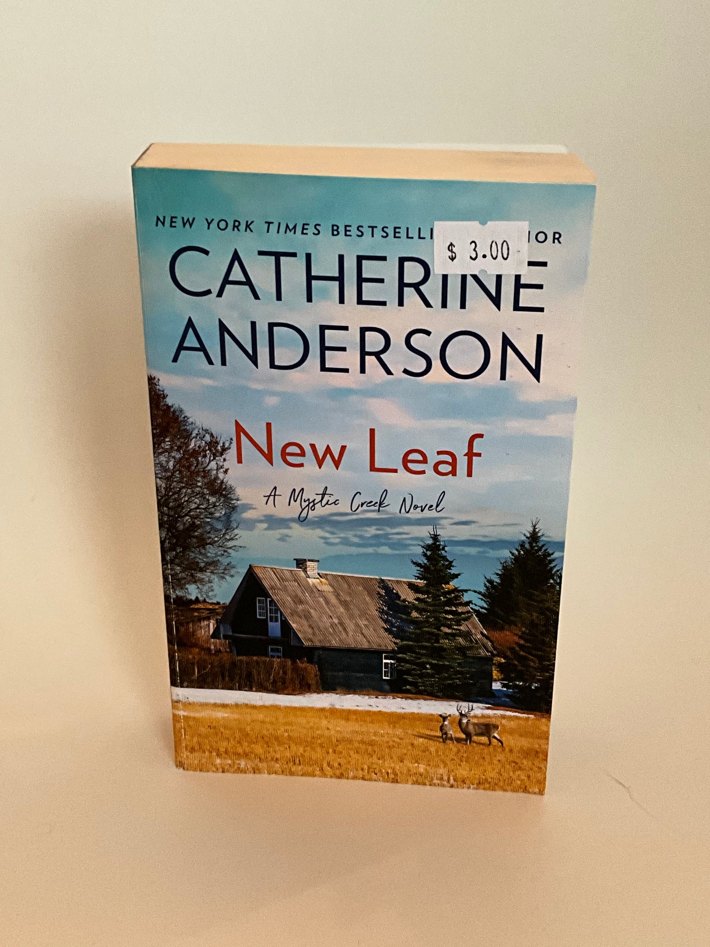 Catherine Anderson - New Leaf