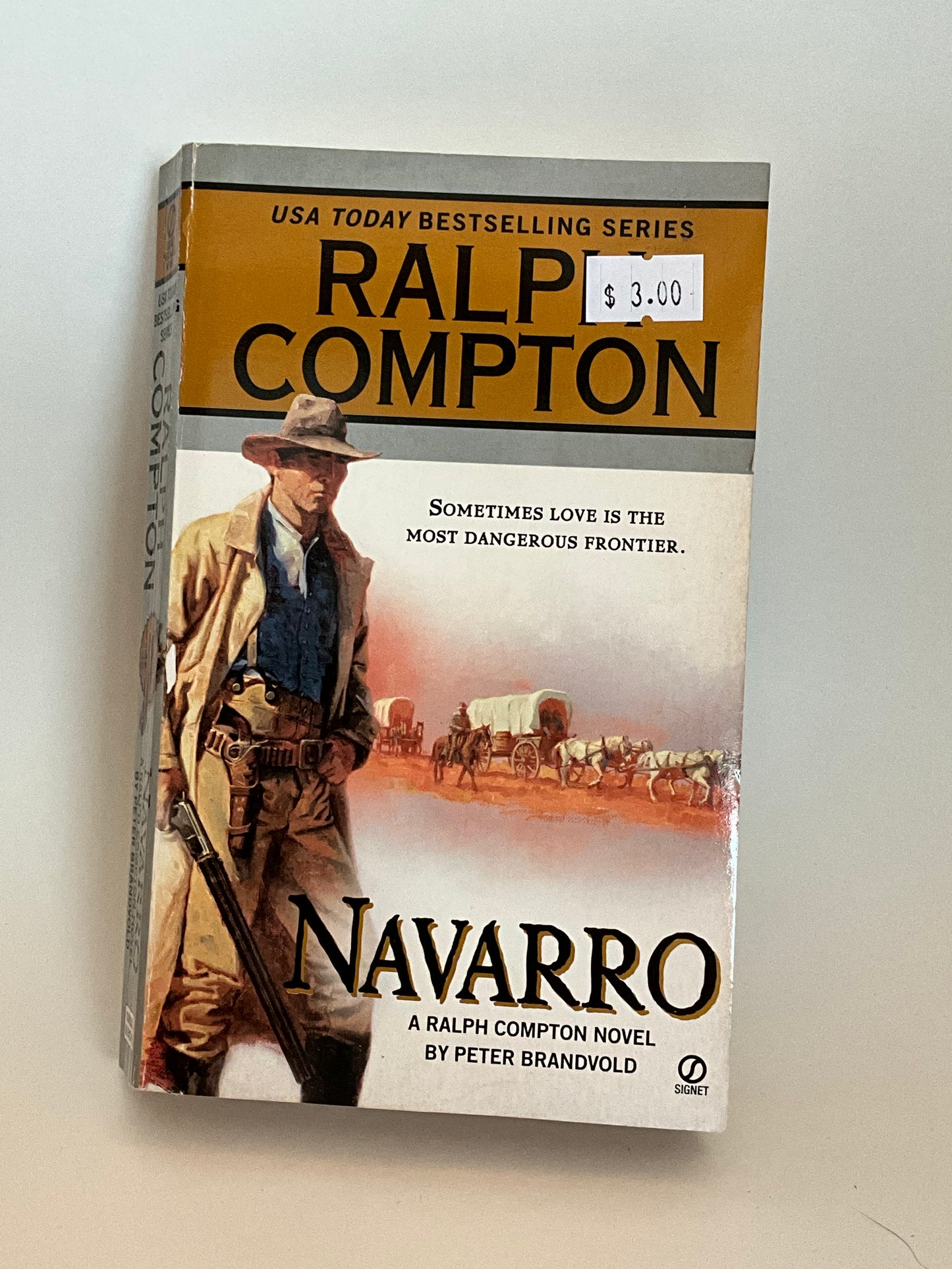 Ralph Compton - Navarro