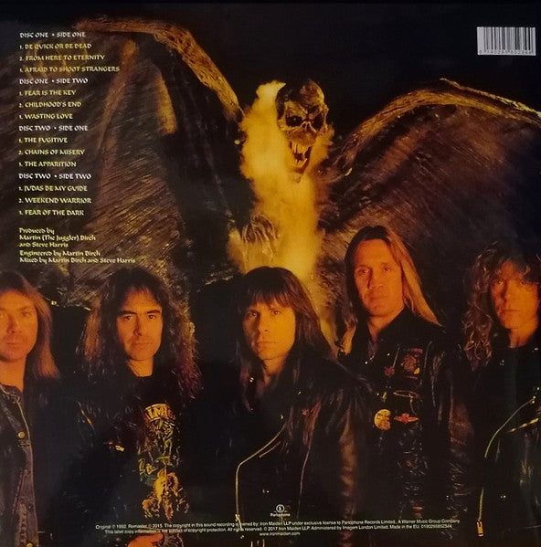 Iron Maiden - Fear of the Dark