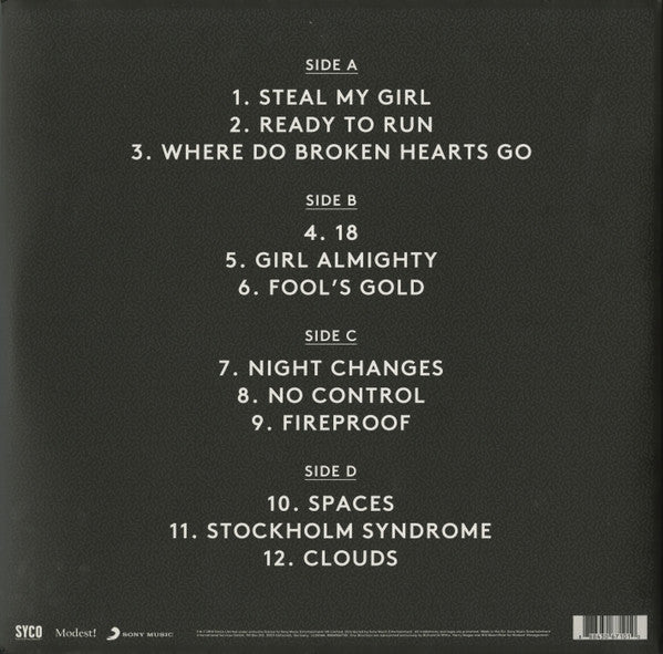 One Direction - Four