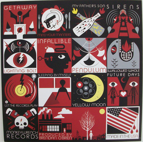Pearl Jam - Lightning Bolt