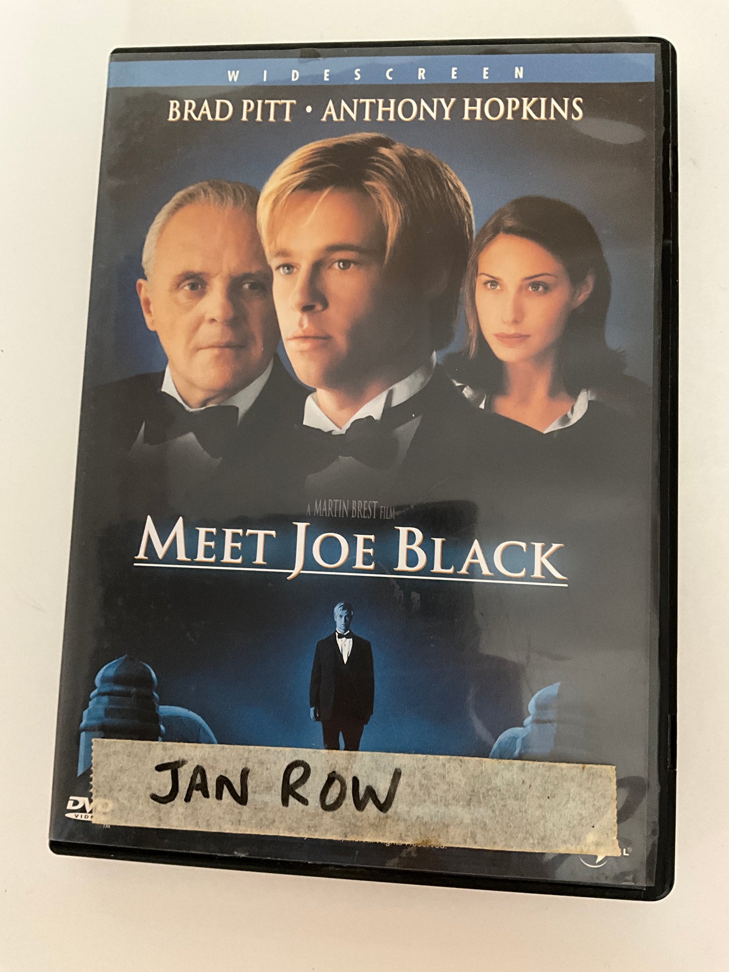 Meet Joe Black