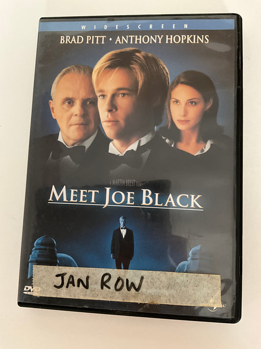 Meet Joe Black