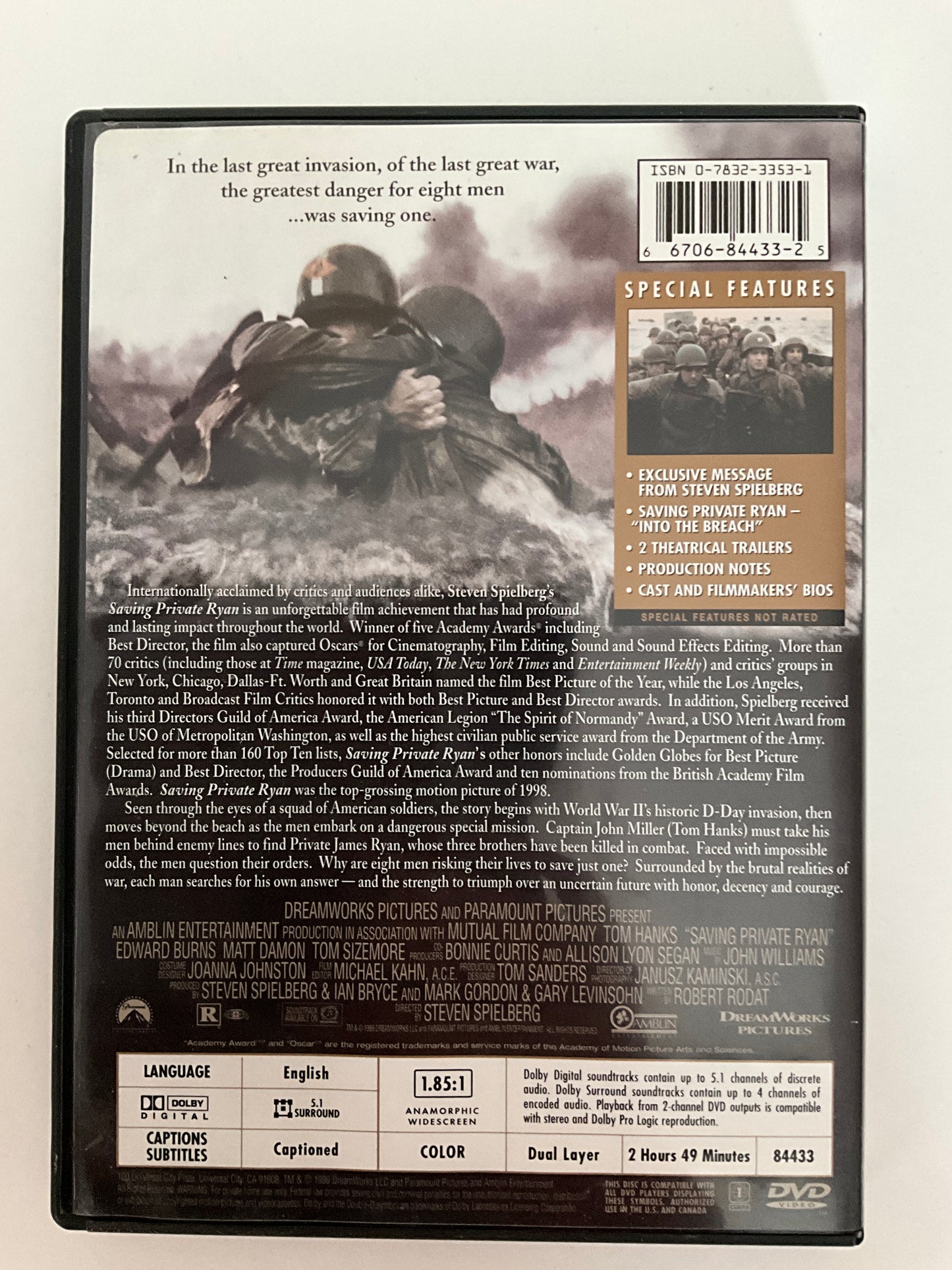 Saving Private Ryan