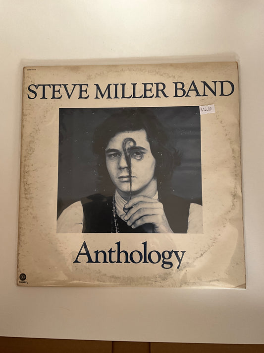 Steve Miller Band - Anthology