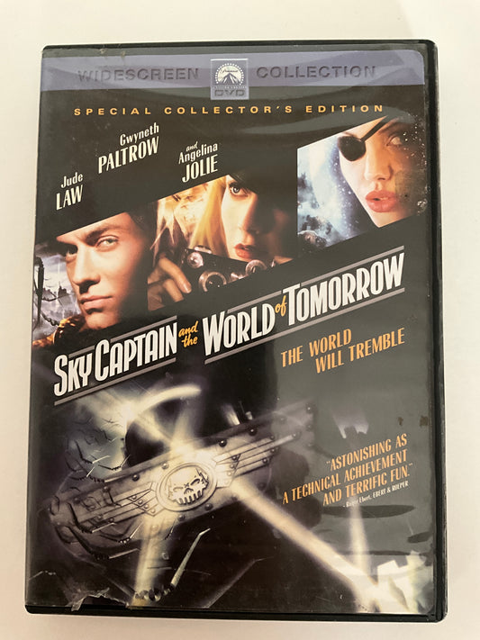 Sky Captain and the World of Tomorrow