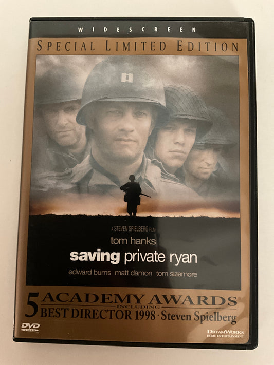 Saving Private Ryan