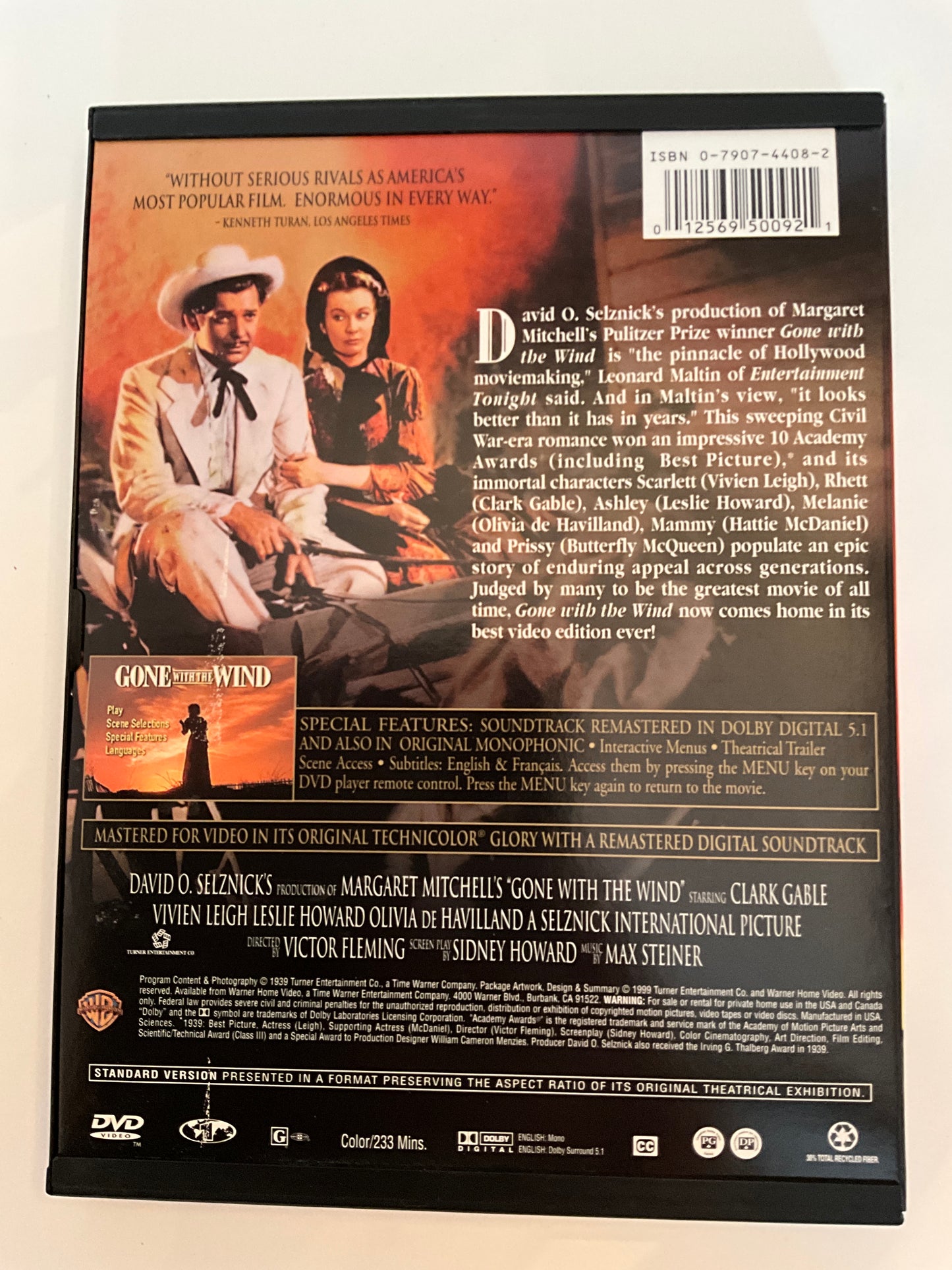 Gone With the Wind