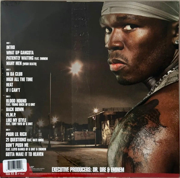 50 Cent - Get Rich or Die Tryin'