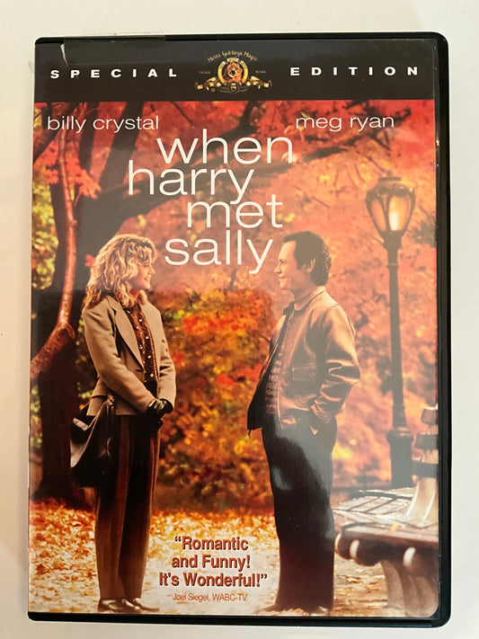 When Harry Met Sally