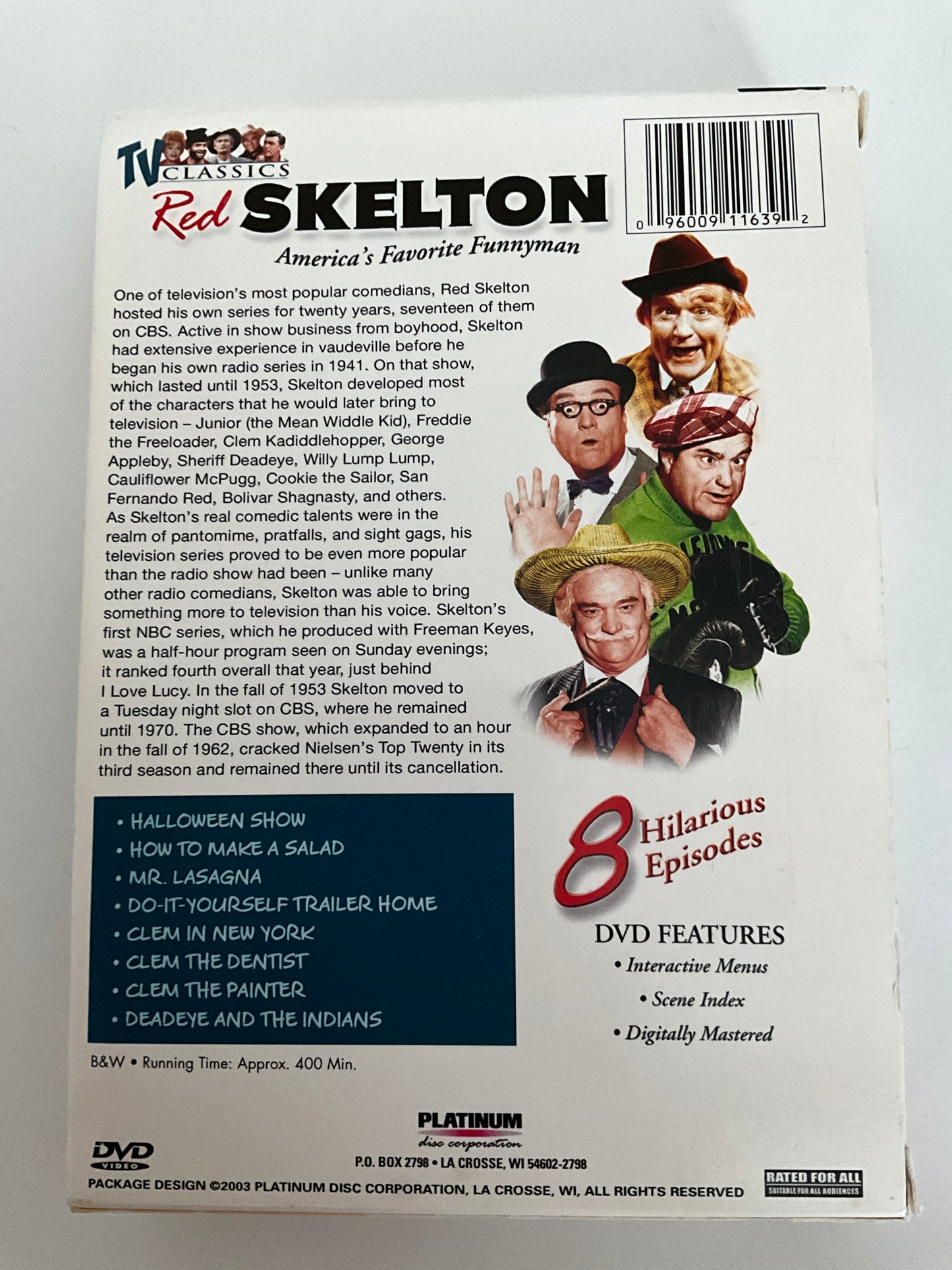 Red Skelton