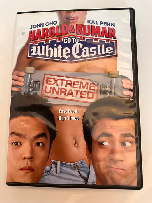 Harold & Kumar Go to White Castle