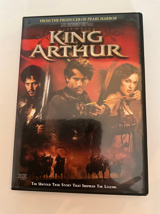 King Arthur