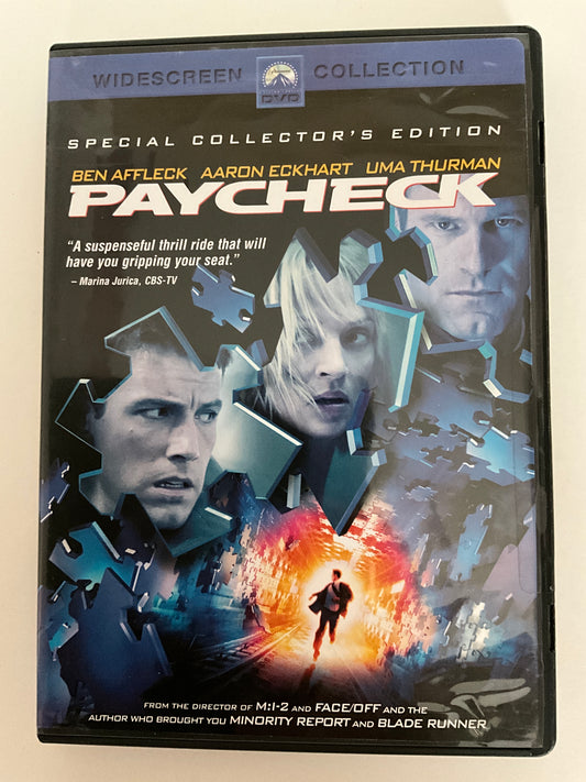 Paycheck