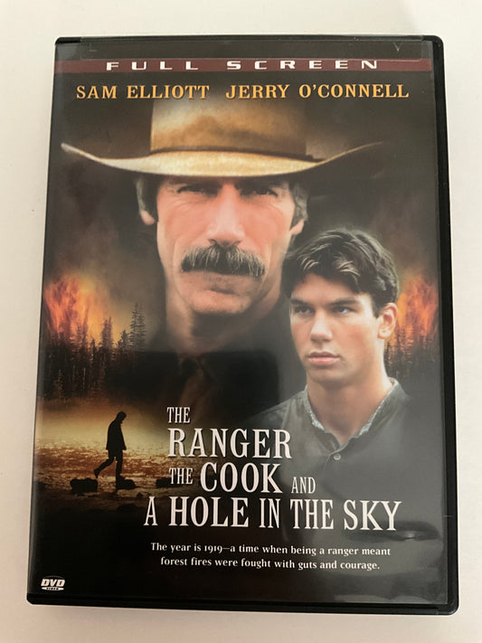 The Ranger the Cook and the Hole in the Sky