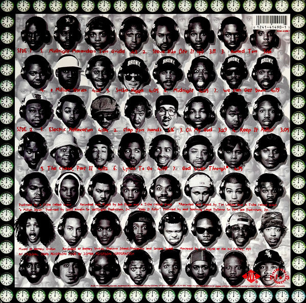 A Tribe Called Quest - Midnight Marauders