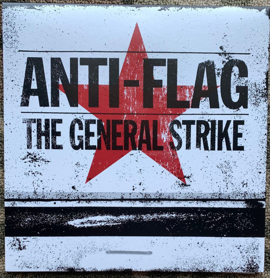 Anti-Flag - The General Strike