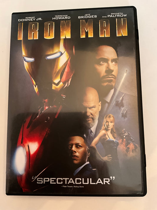 Iron Man