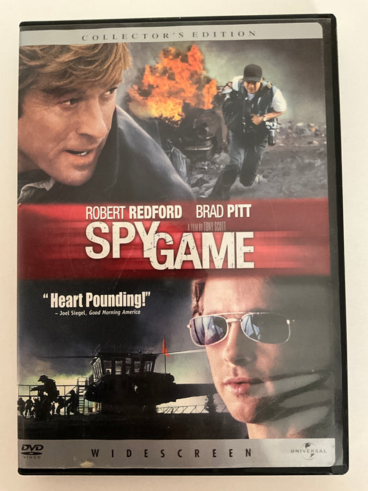 Spy Game