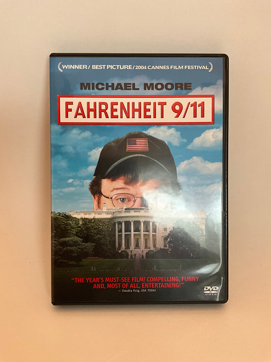 Fahrenheit 9/11
