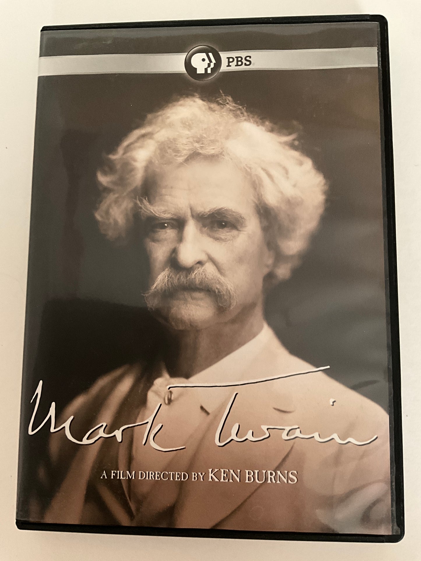 Mark Twain