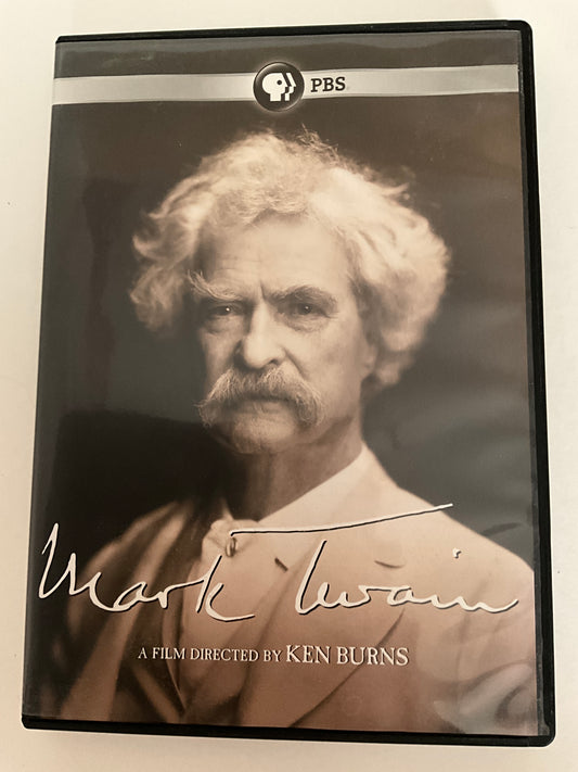 Mark Twain
