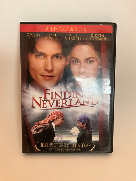 Finding Neverland