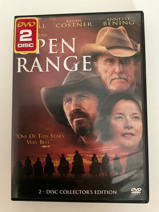 Open Range