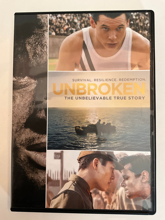 Unbroken