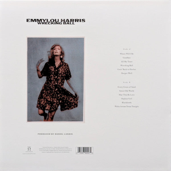 Emmylou Harris - Wrecking Ball