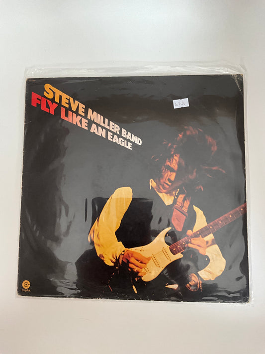 Steve Miller Band - Fly Like An Eagle