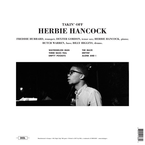 Herbie Hancock - Takin' Off