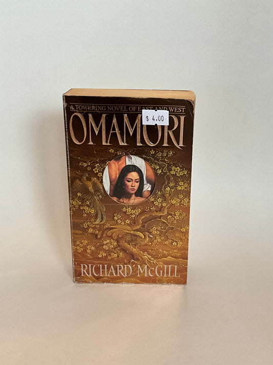 Richard McGill - Omamori