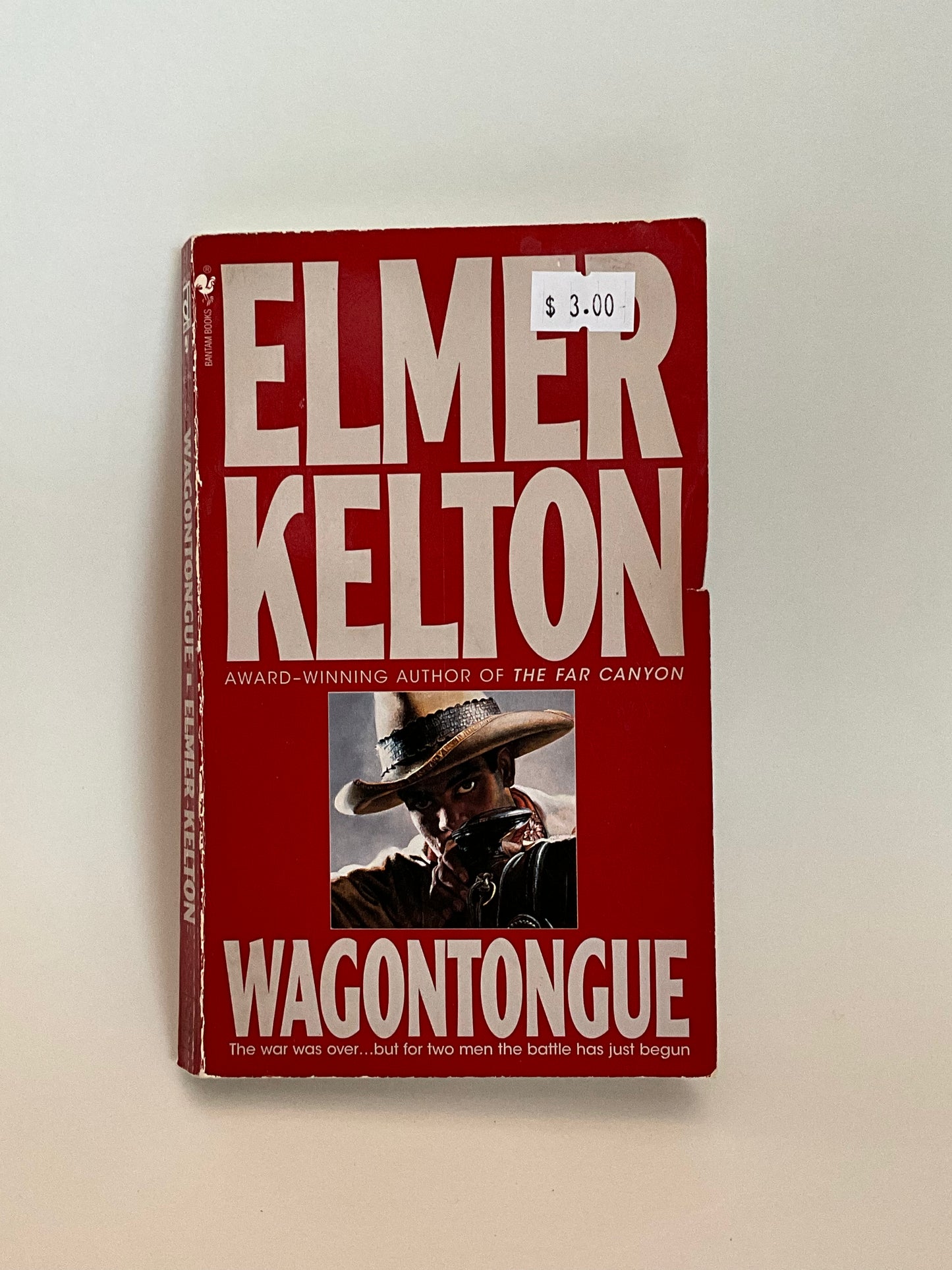 Elmer Kelton - Wagontongue