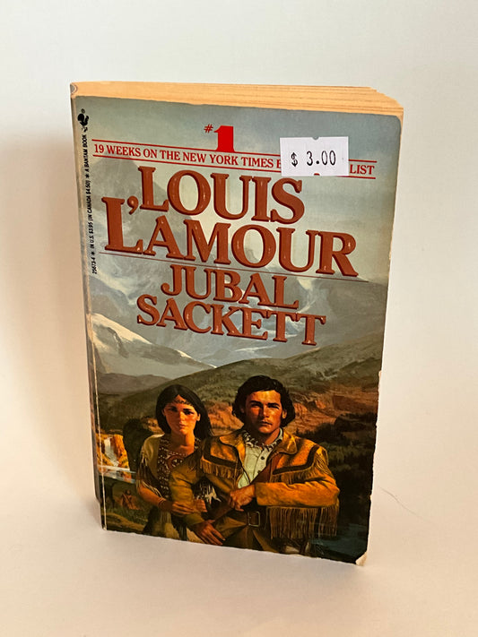 Louis L’Amour - Jubal Sackett