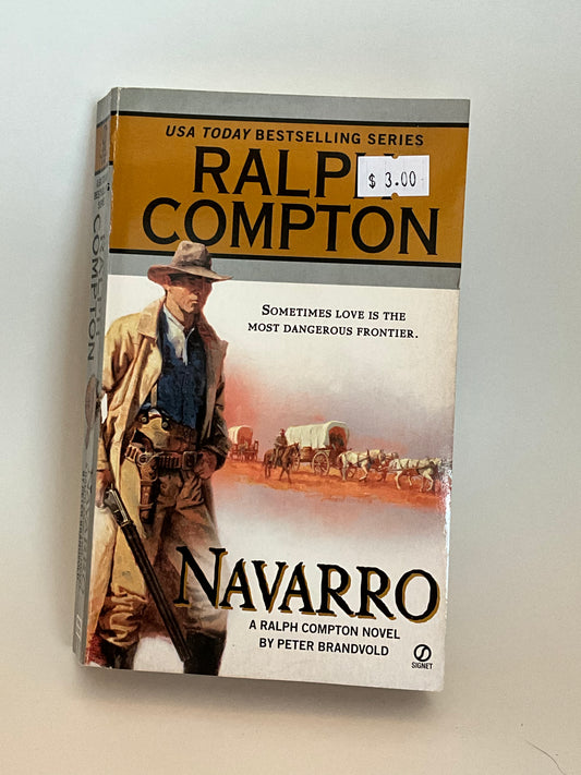 Ralph Compton - Navarro